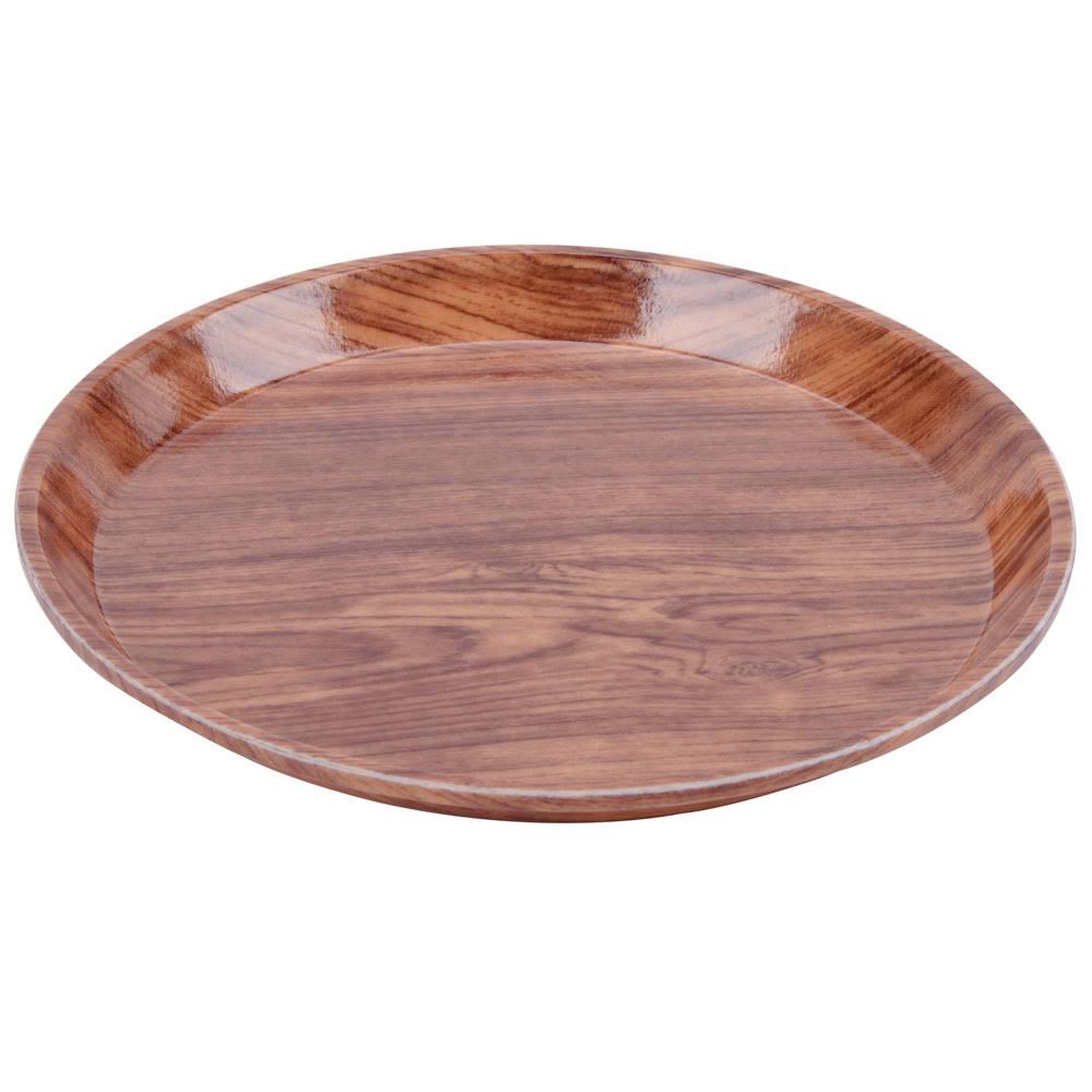 10x22 Round Fiberglass Camtray - 12/Case K3241