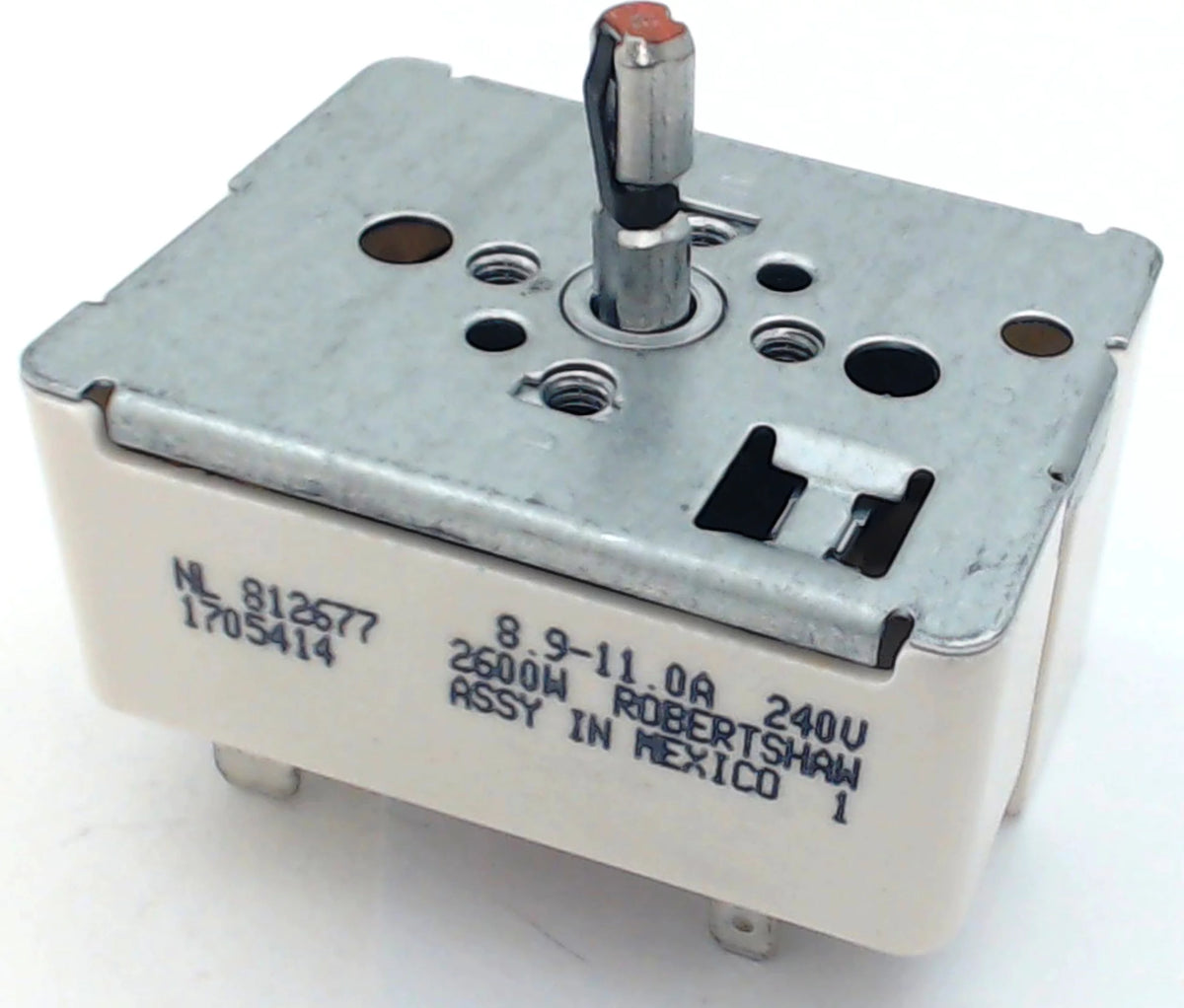 Surface Burner Infinite Switch H405