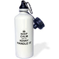 21-ounce Water Bottle E758100