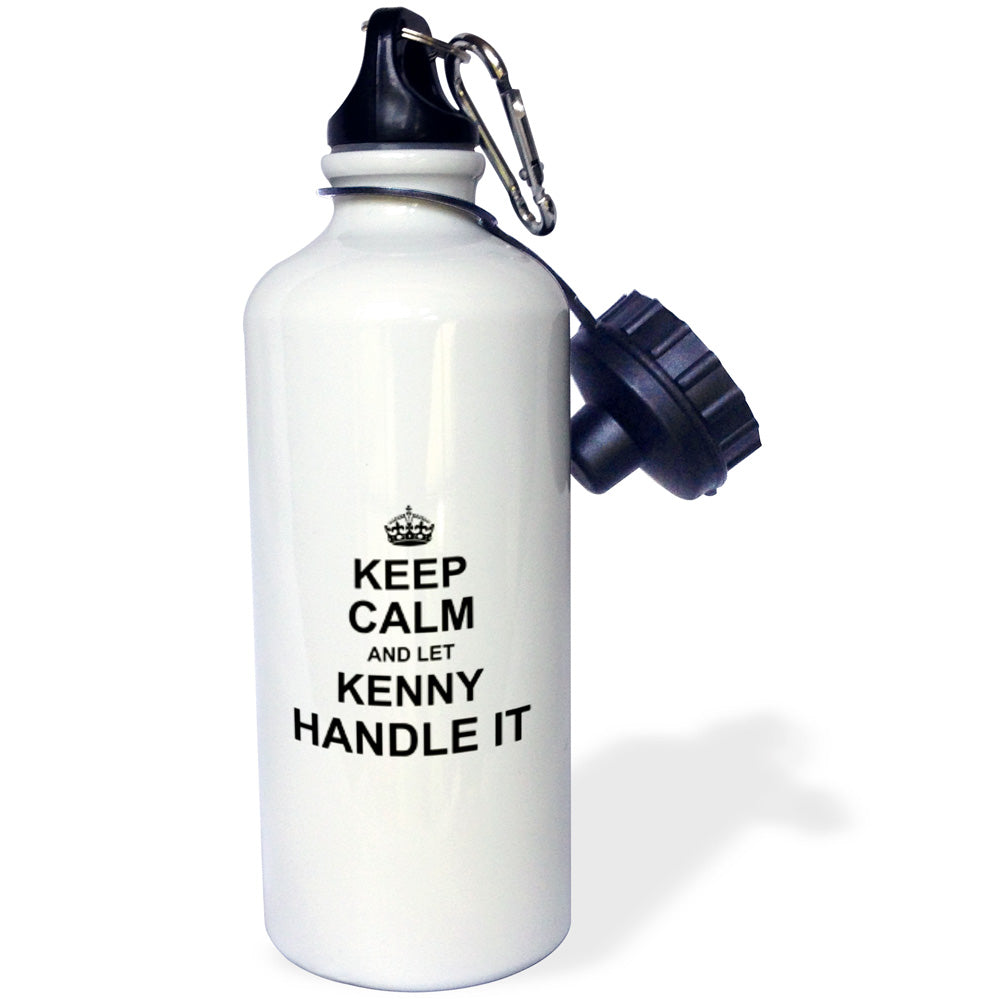 21-ounce Water Bottle E758100