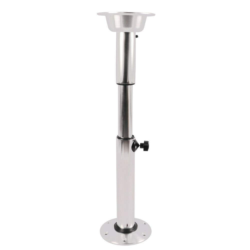 Adjustable Pedestal Table Stand Base 22-28 Inch O42055