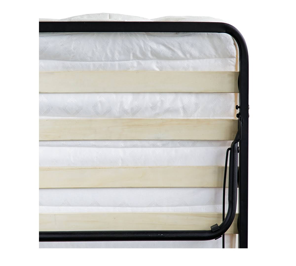 Twin Folding Cot Bed L22655