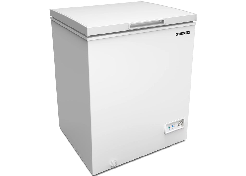 5.0 Cu. ft. White Chest Freezer W7066