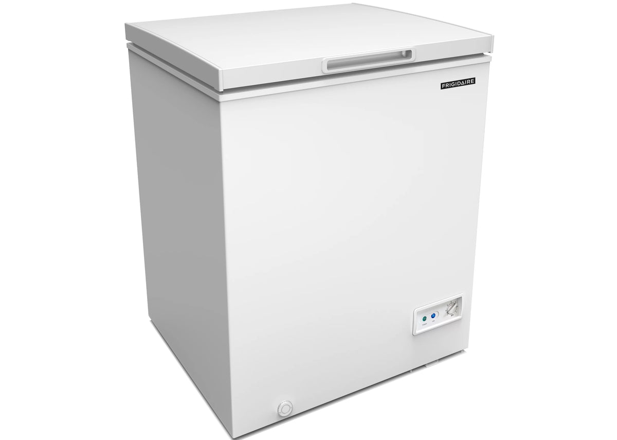 5.0 Cu. ft. White Chest Freezer W7066