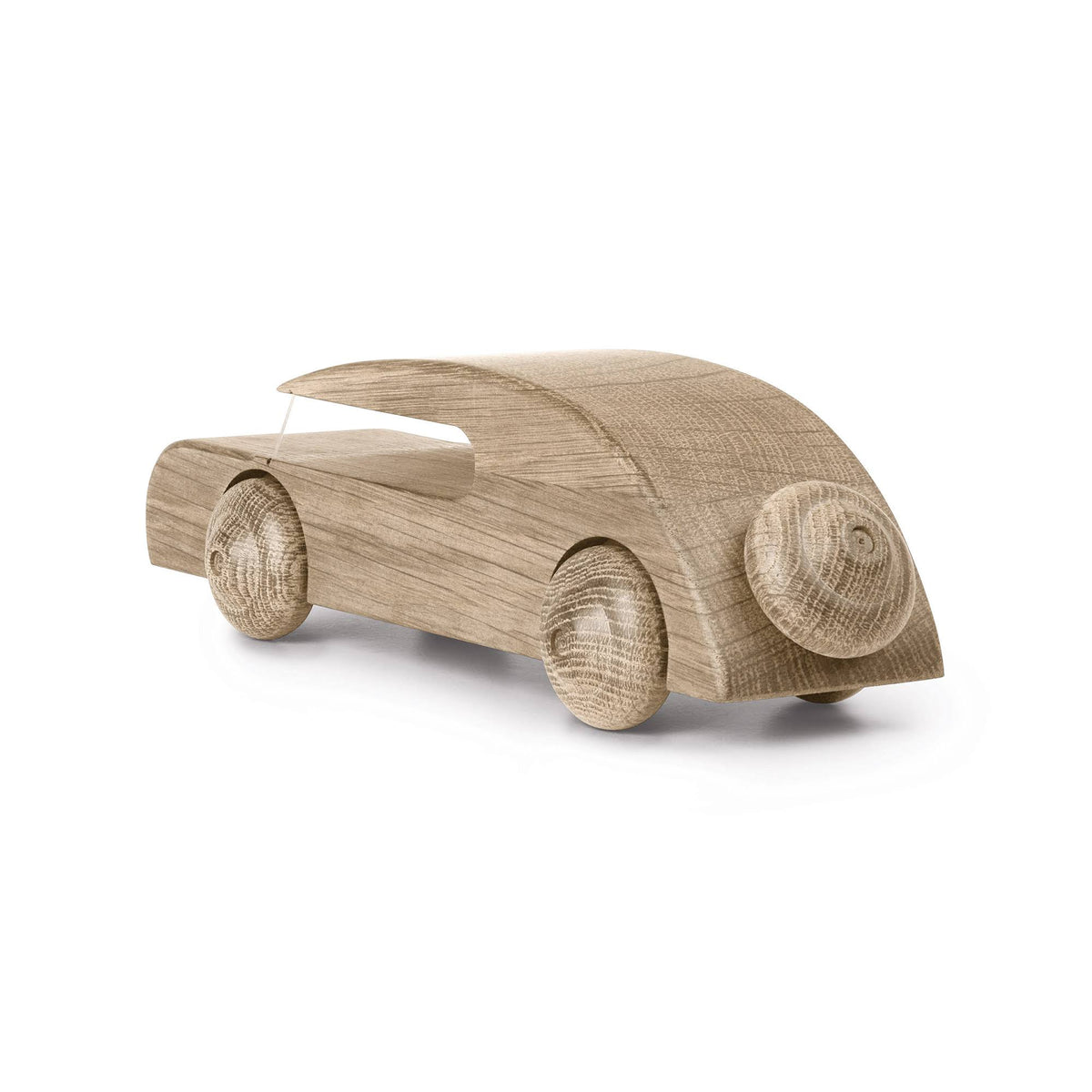 Natural Oak Automobile Sedan W56930