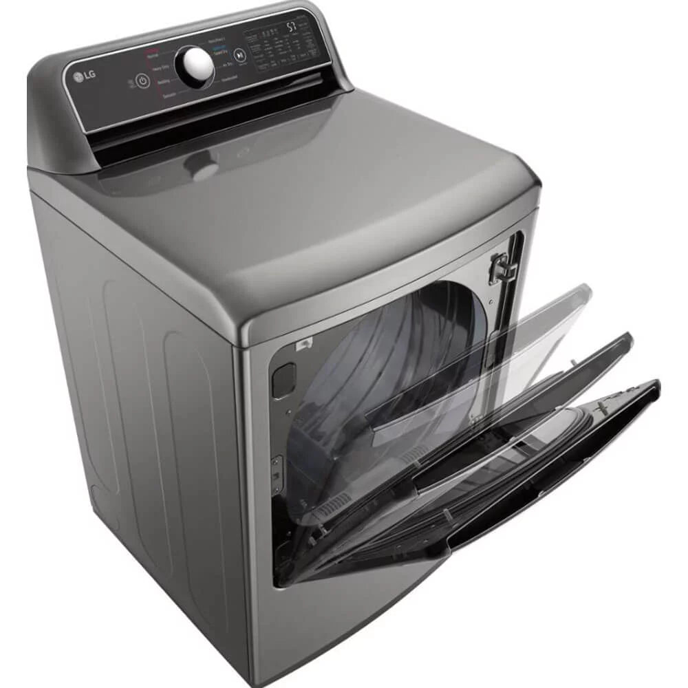 27" 7.3 Cu. Ft. Gas Dryer O657