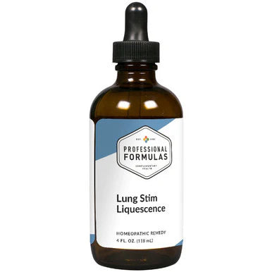 Lung Stim Liquescence 4oz S33195