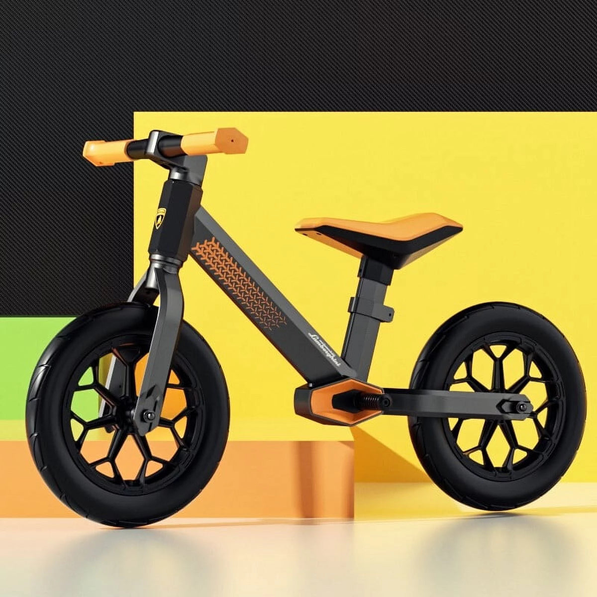 Green Kids Balance Bike I6652