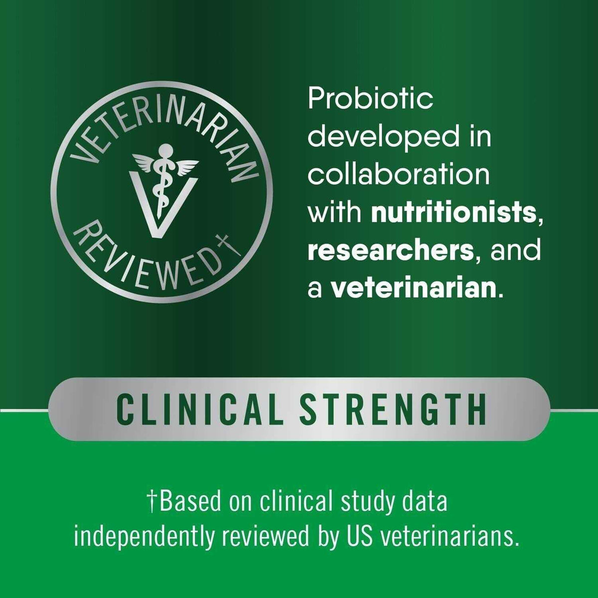Probiotic Supplement Powder for Dogs N346