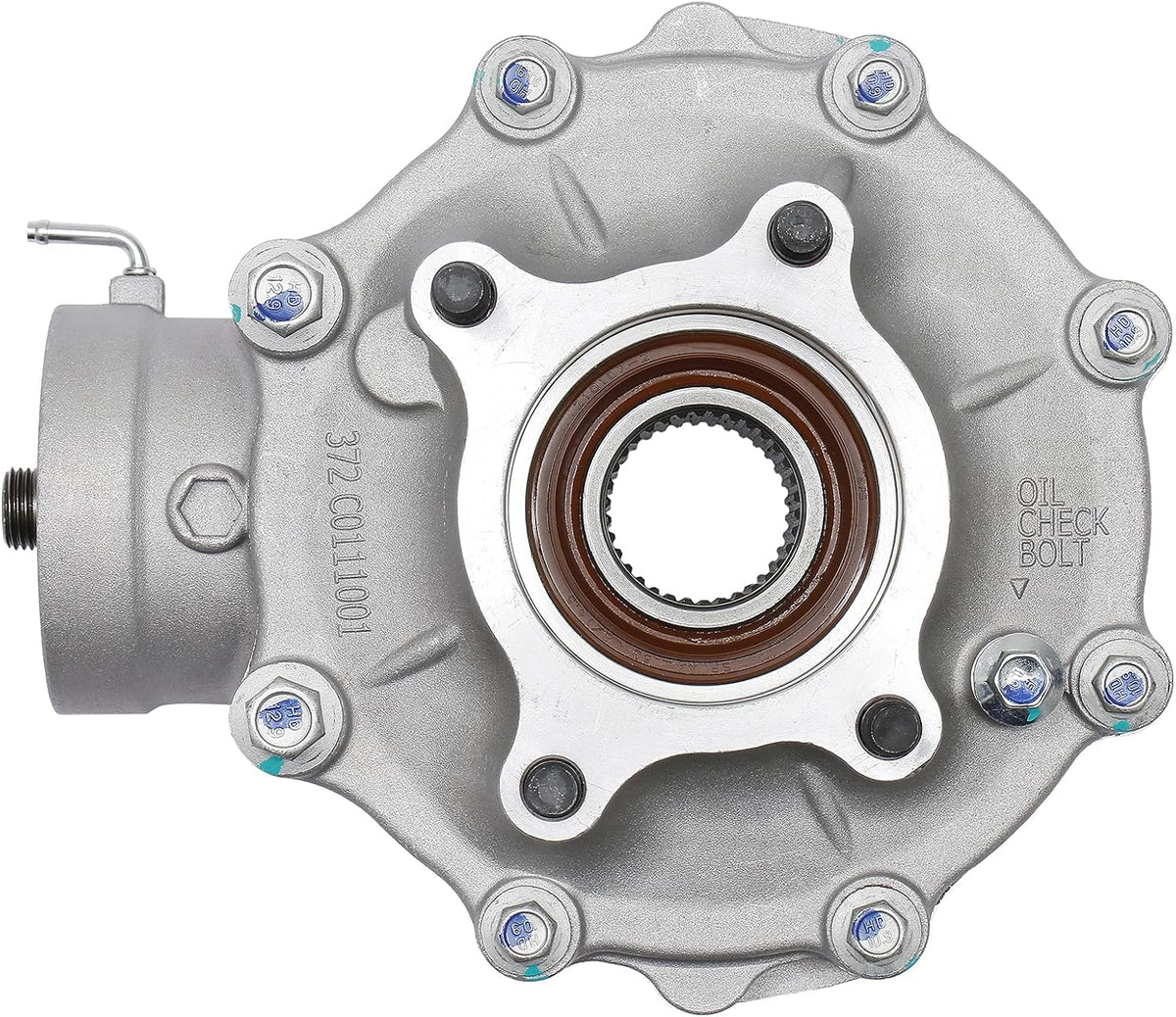 Rear Final Gear Differential Assembly for 2007-2013 Honda TRX420 P987