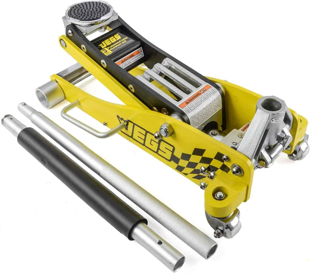 3-Ton Aluminum Floor Jack O20387