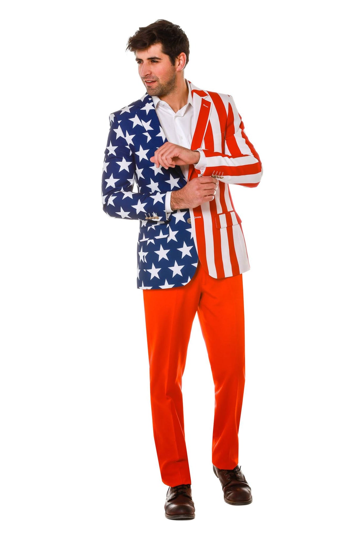 American Flag Blazer I619531