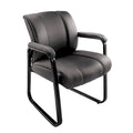 Black Guest Chair J78033