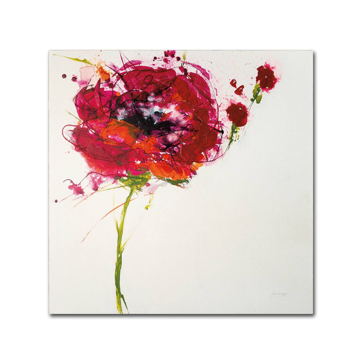 Canvas Art 24x24 J9547