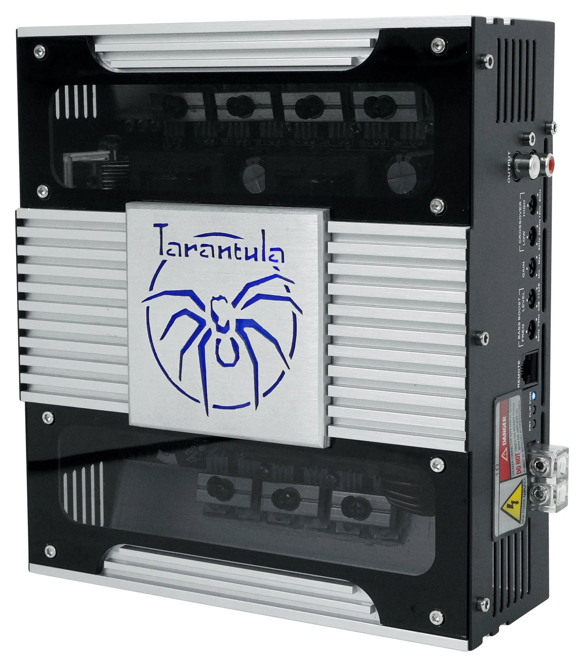12,000 Watt Mono Car Stereo Amplifier Y36740