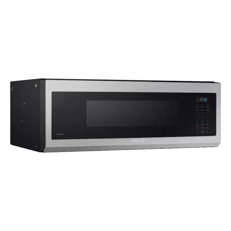 1.1 cu. ft. Smart OTR with 400 CFM and Wi-Fi in Fingerprint Resistant Stainless Steel F5129