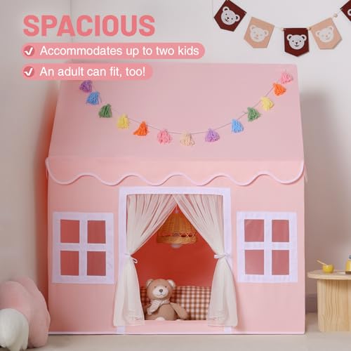 Kids Play Tent with Mat Y978