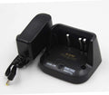 (2-Pack) Battery Charger Compatible with Yaesu Vertex VX-5R VX-6 VX-7R Standard Horizon HX460 HX471 U915