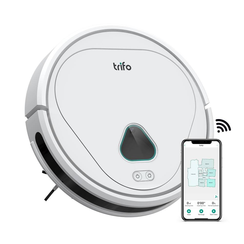 Robotic Vacuum Cleaner with Camera U83720