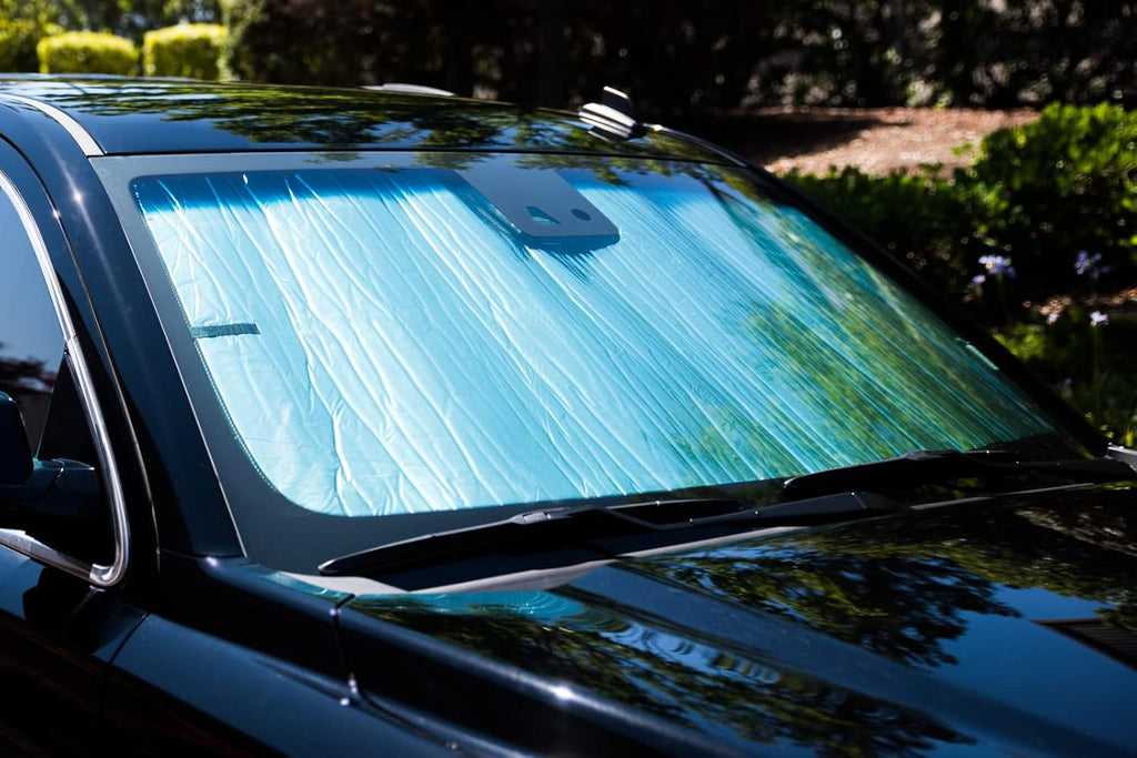 Windshield Sunshade Pack of 2 Q19433