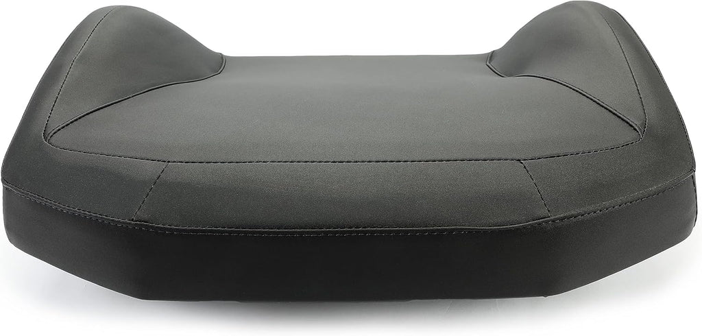 Black Bottom Seat Cushion & Cover Kit for Can-Am Commander Maverick E821307