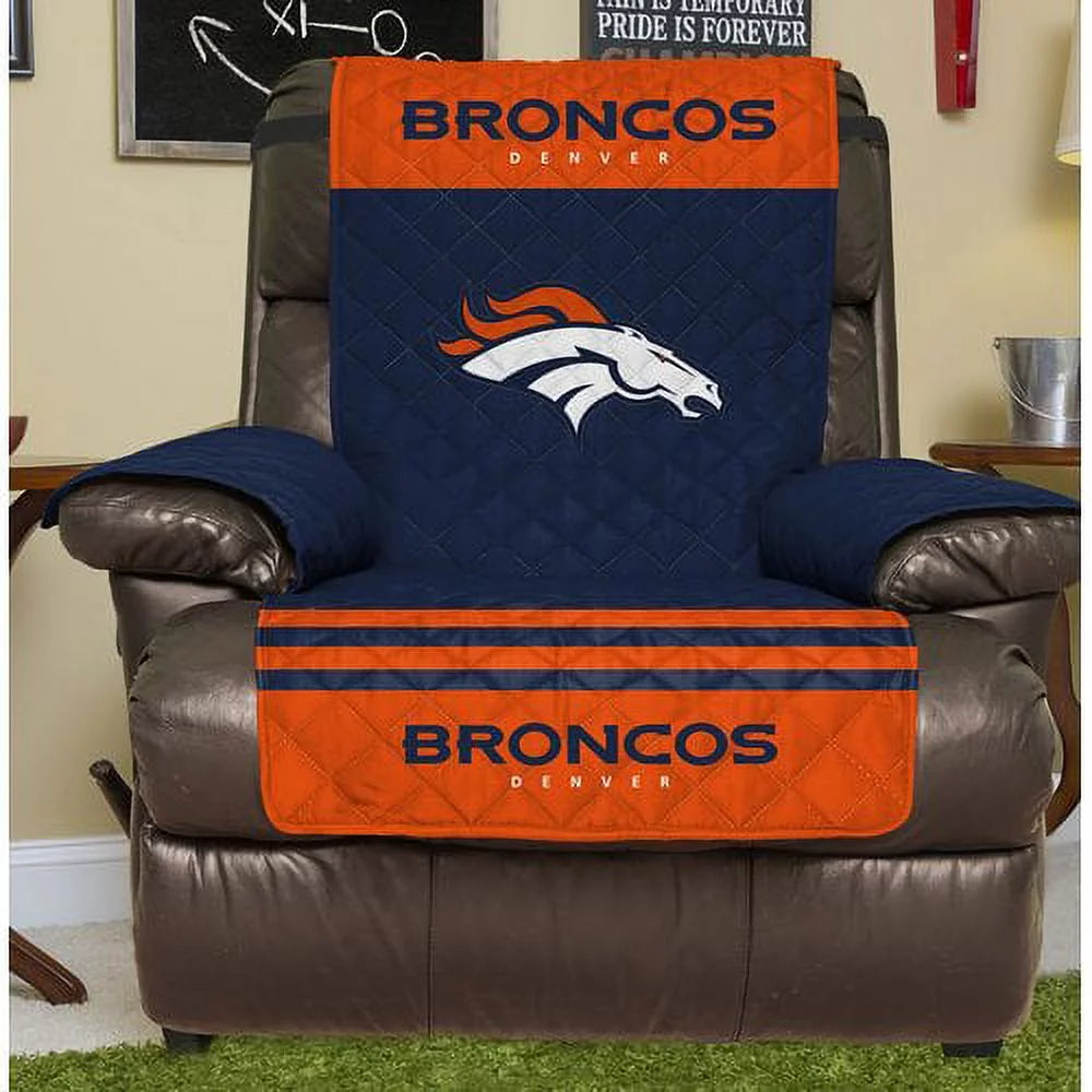 Navy Recliner Protector I78235