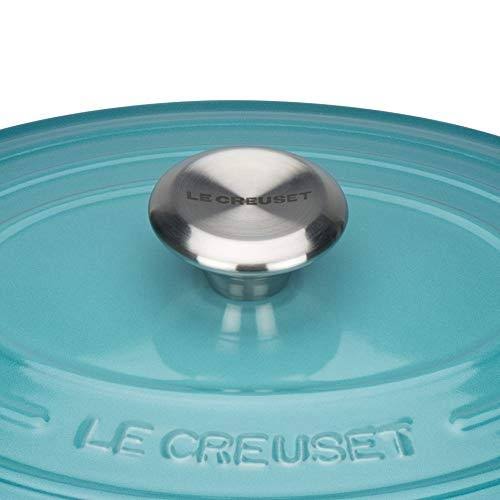 Cast Iron 5-Quart Oval Dutch Oven K280