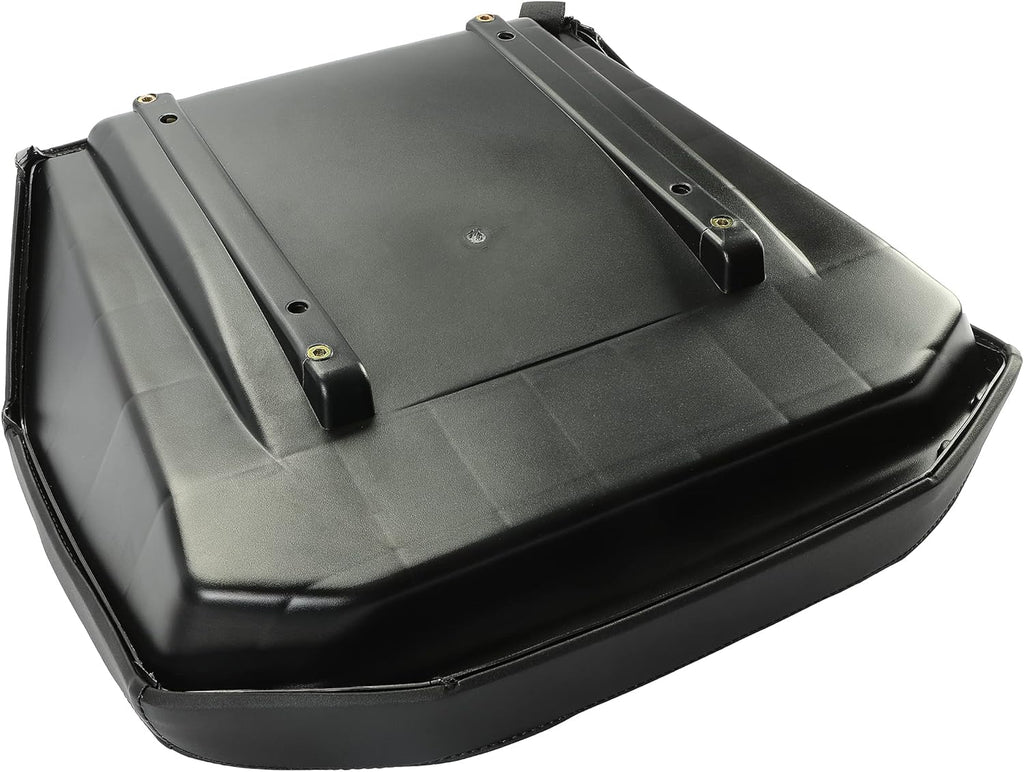 Black Bottom Seat Cushion & Cover Kit for Can-Am Commander Maverick E821307