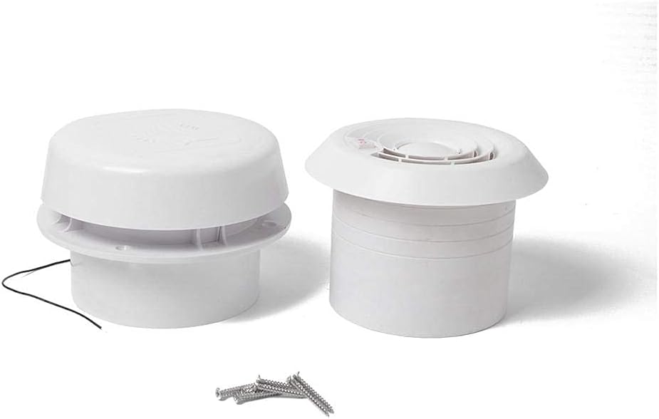 12V RV Roof Vent Exhaust Fan J802