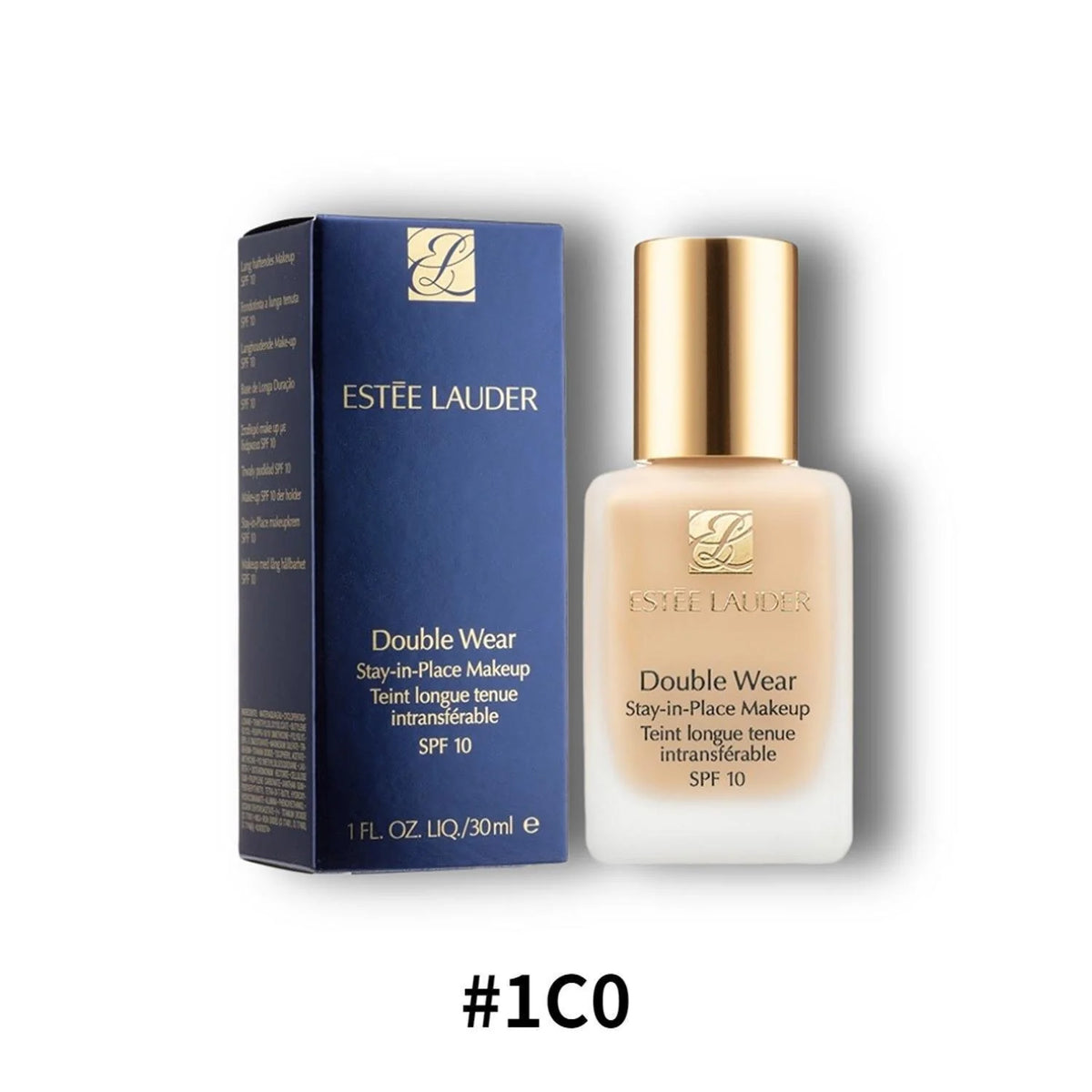 Makeup Foundation SPF10 30ml U114
