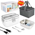 Leak Proof 1.8L Electric Heating Lunch Box with Carry Bag U335237