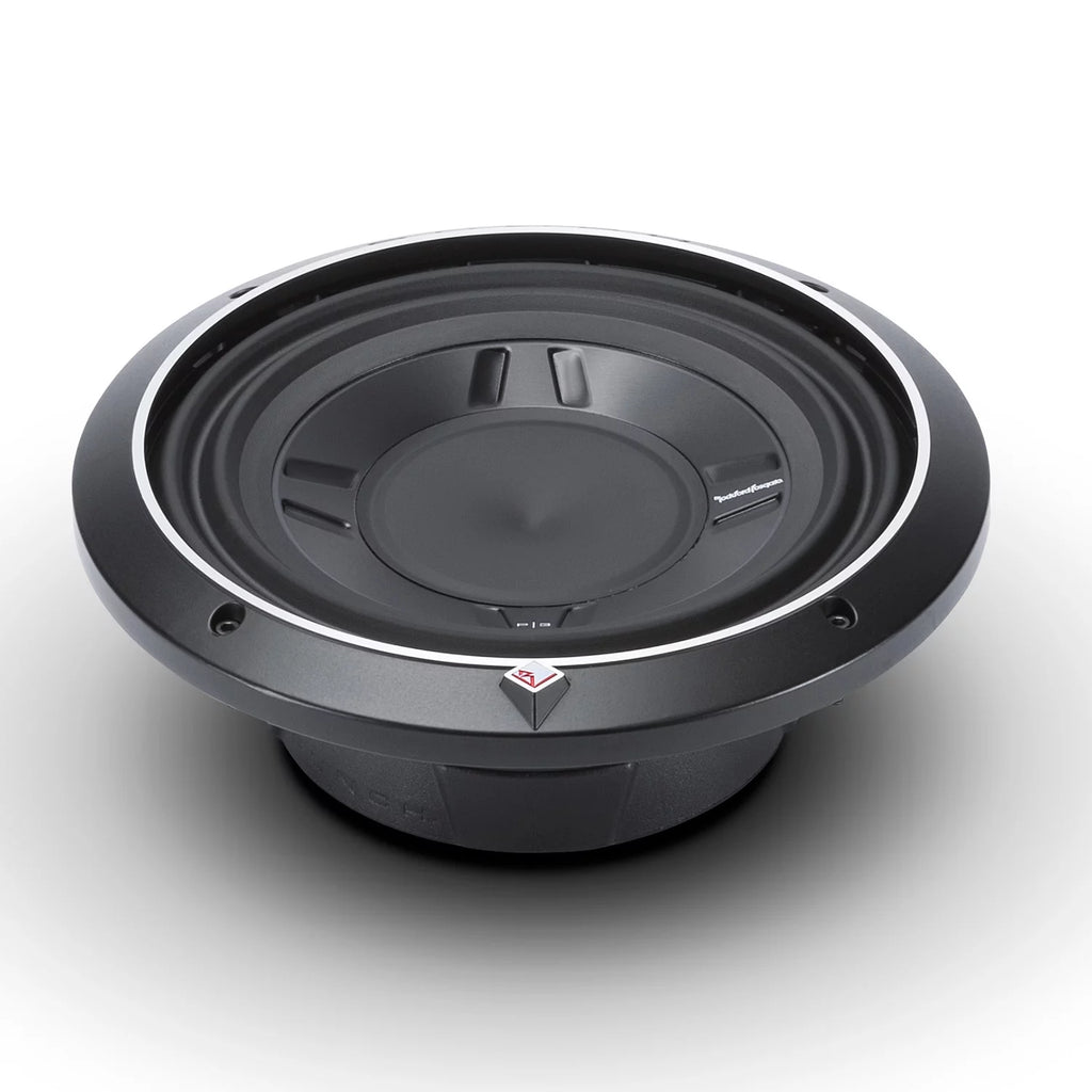 10" 2-Ohm DVC Shallow Subwoofer W370