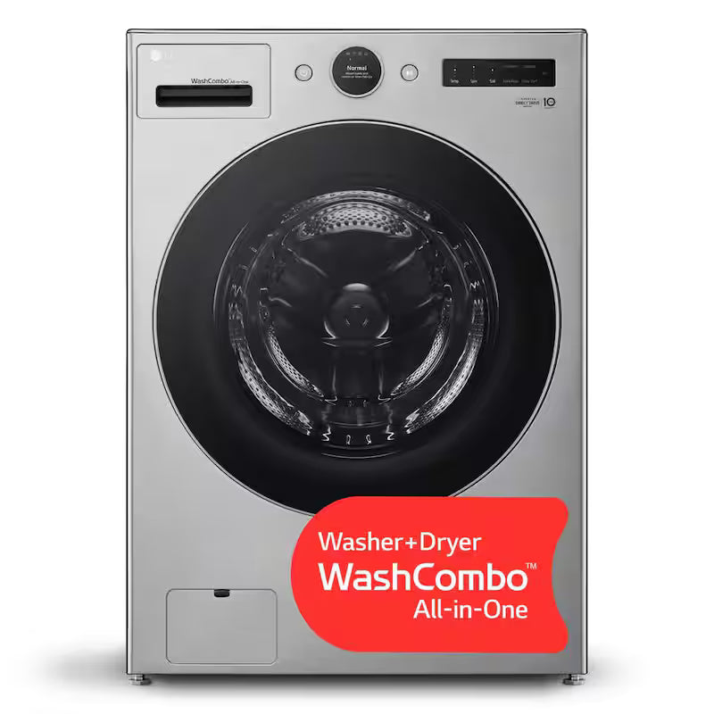 5.0 cu. ft. Electric All-in-One Washer Dryer Combo B5475