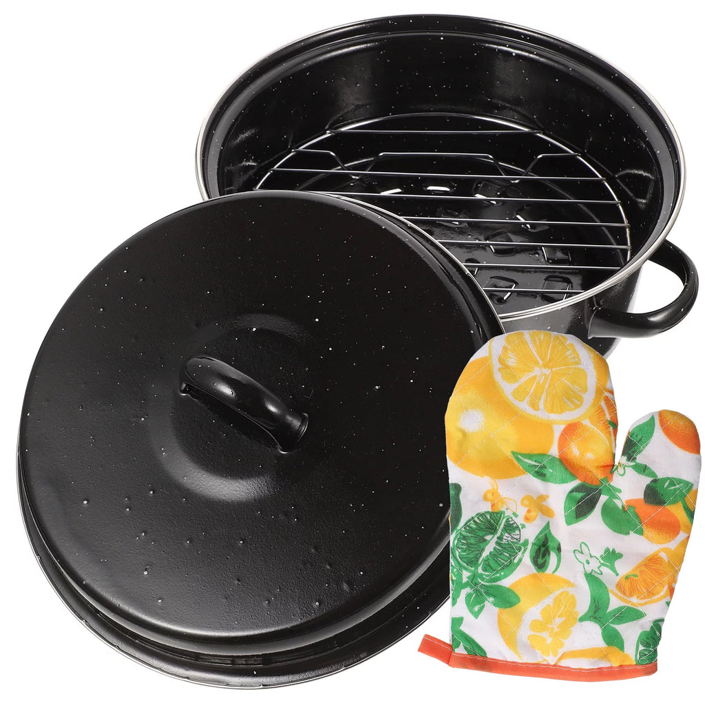 Roasting Pan Cooking Pot P474