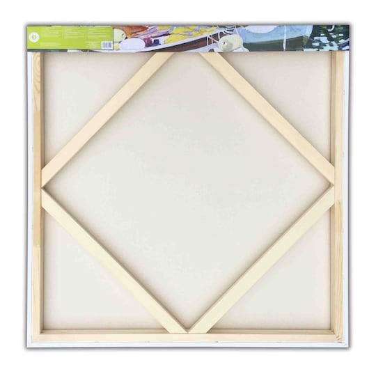 36 Pack Heavy Duty Gallery Wrapped Canvas E62356