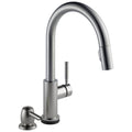 1-Handle Touch2O Kitchen Faucet, Stainless F345910