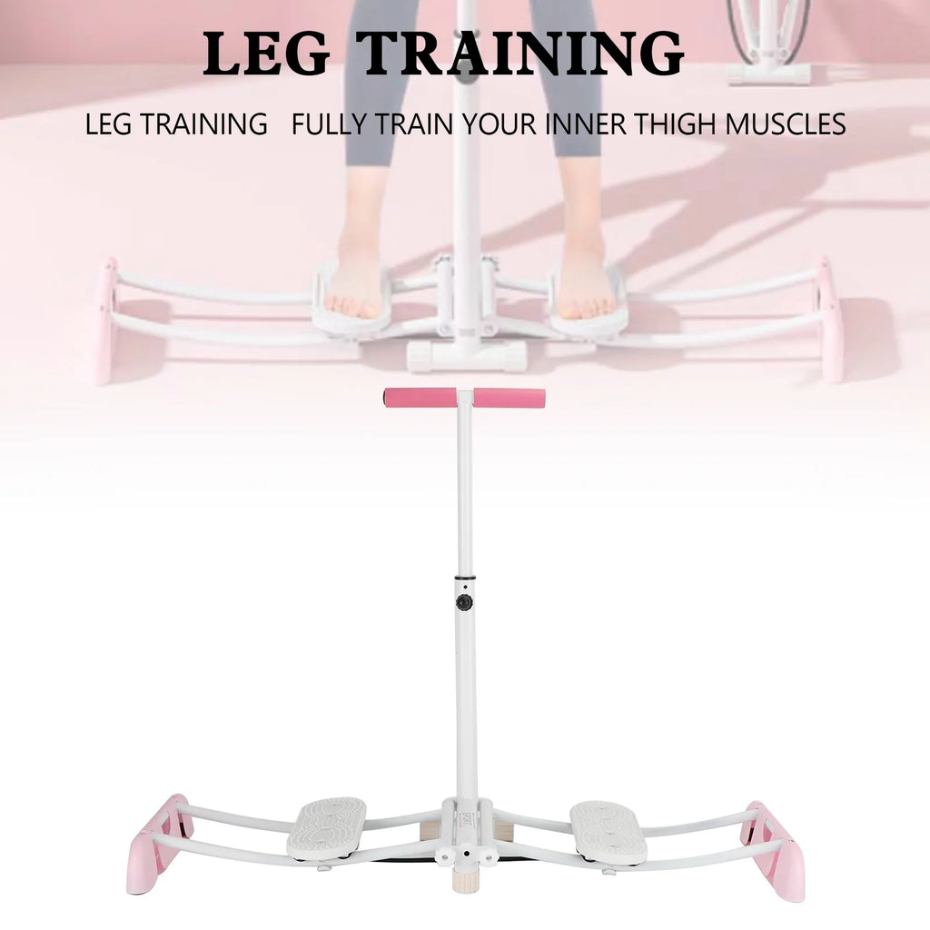 Ski Exercise Machine Leg Trainer Q86190
