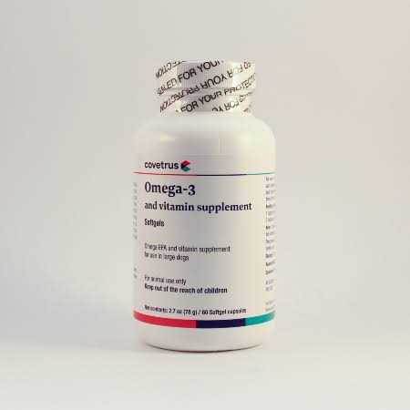 Gel Capsules for Cats & Small Dogs X768