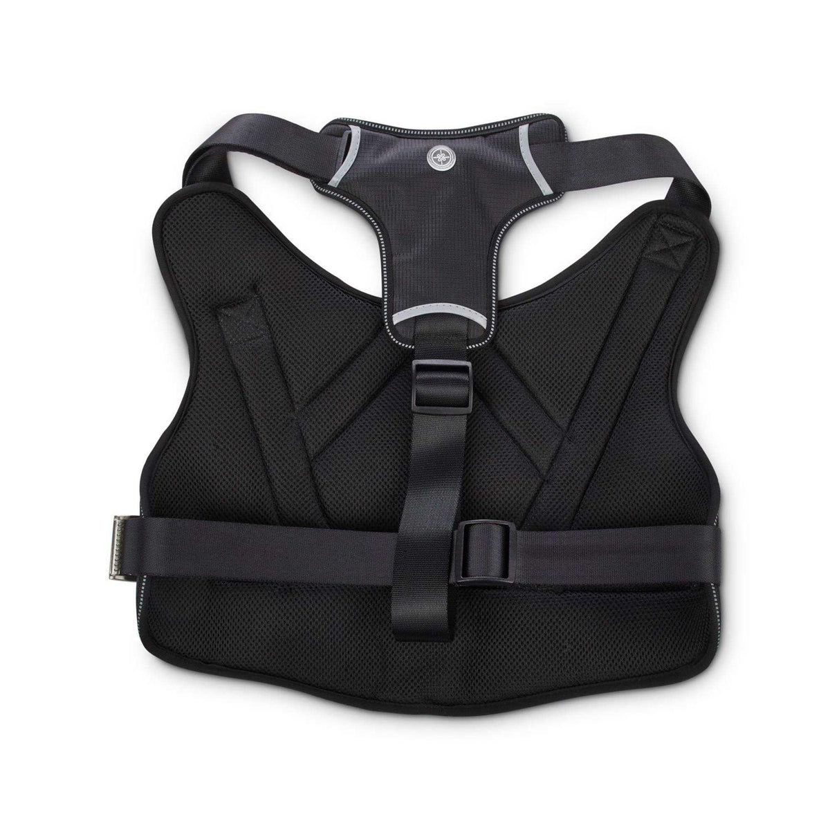Big Black Dog Harness F279529