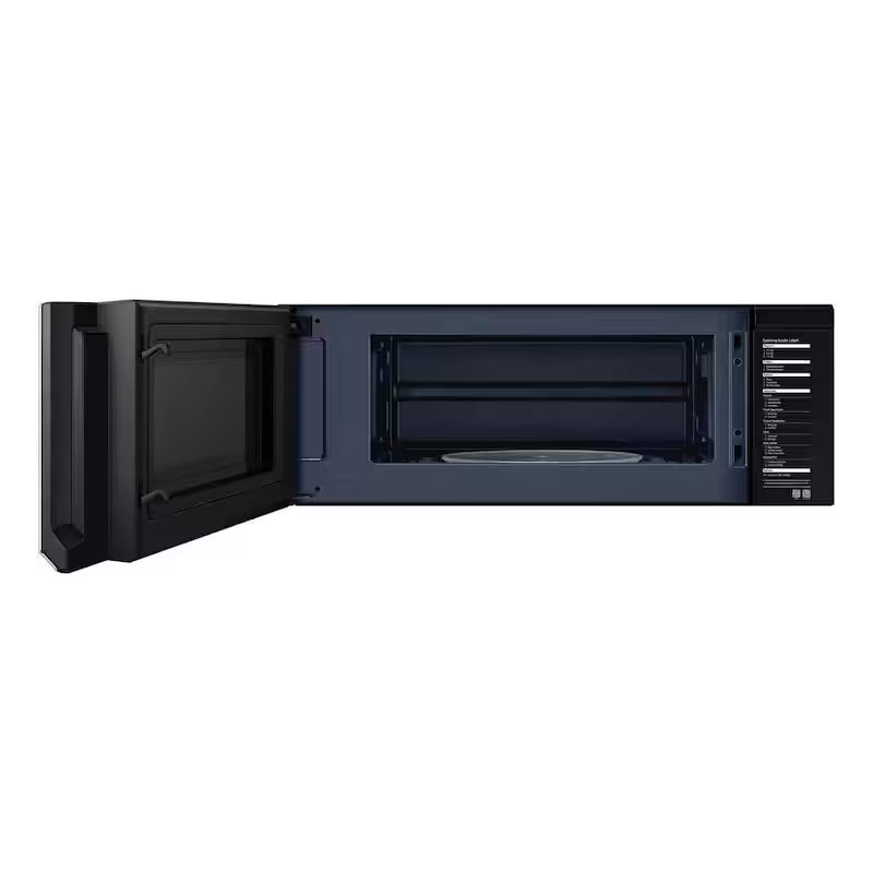 1.1 cu. ft. Smart OTR with 400 CFM and Wi-Fi in Fingerprint Resistant Stainless Steel F5129