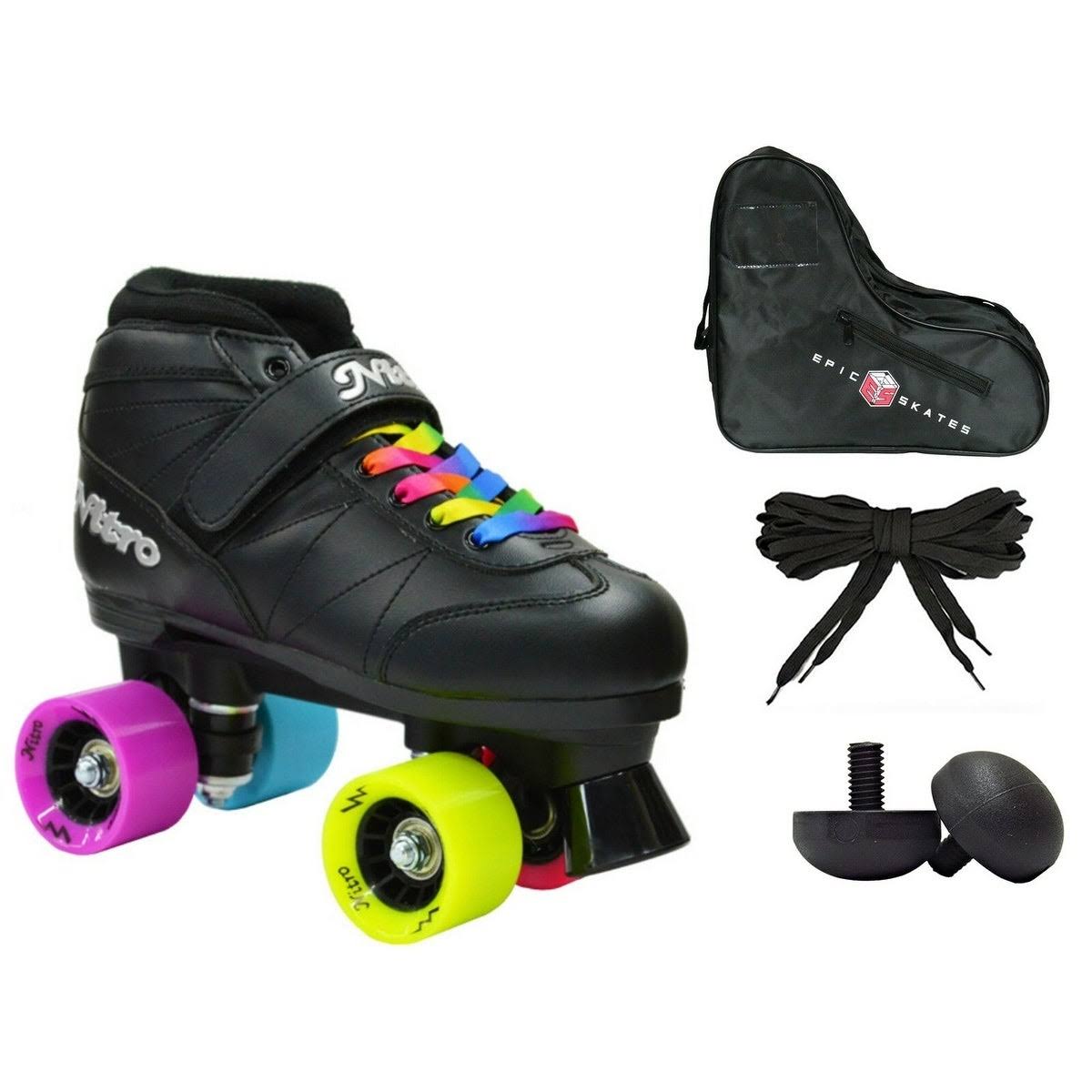 Quad Speed Skates Package A59635