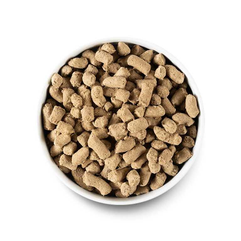 Freeze Dried Raw Dog Food V4020