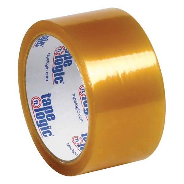 Clear Natural Rubber Tape 36 Roll X3478