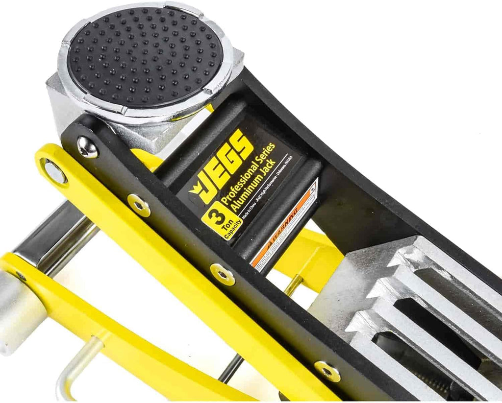 3-Ton Aluminum Floor Jack O20387