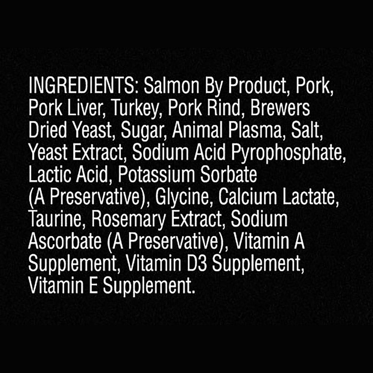 Cat Treats N164