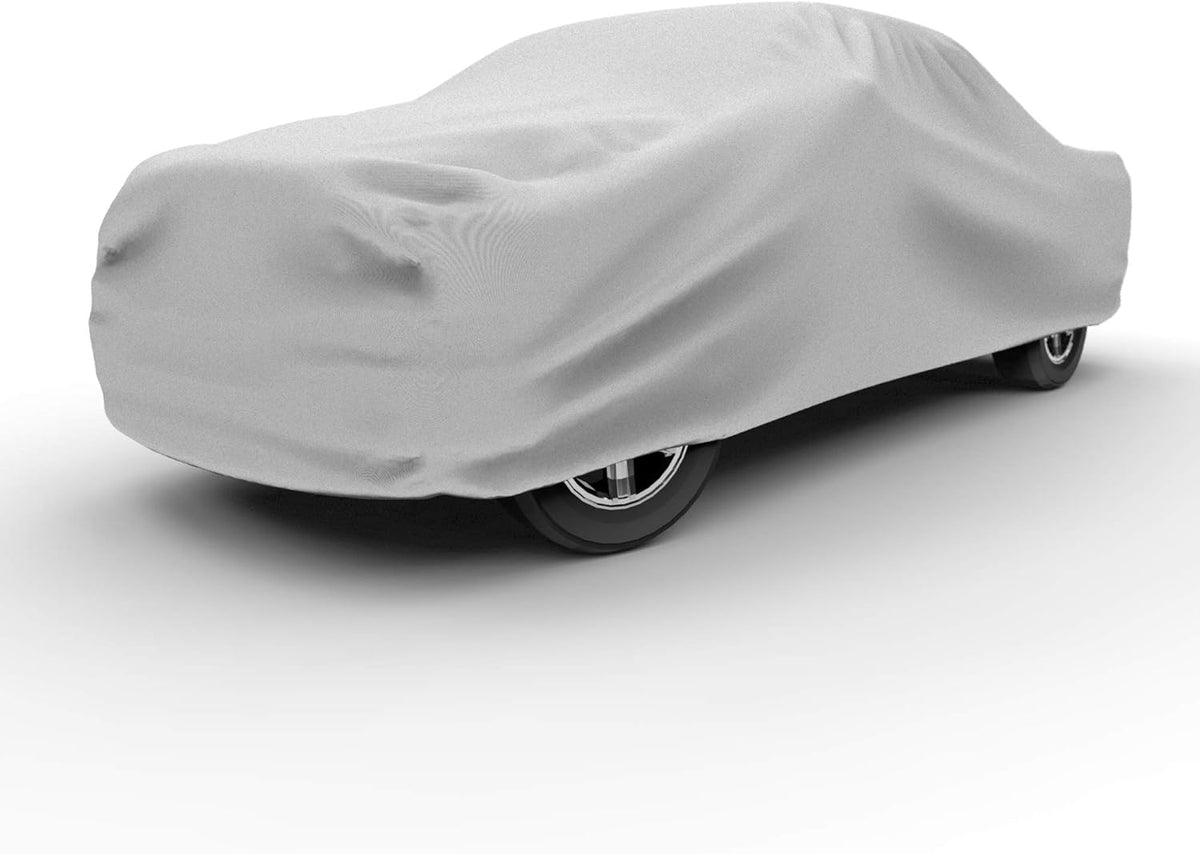 Gray 5-Layer Truck Cover G574