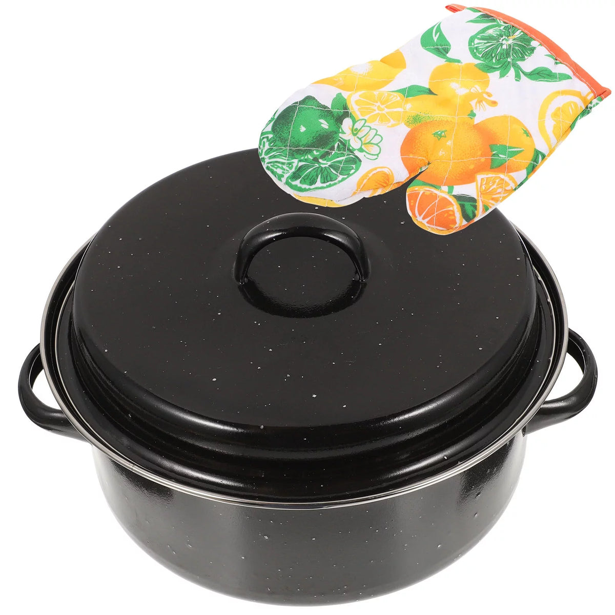 Roasting Pan Cooking Pot P474
