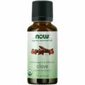 Organic Clove Oil 1 oz K704993