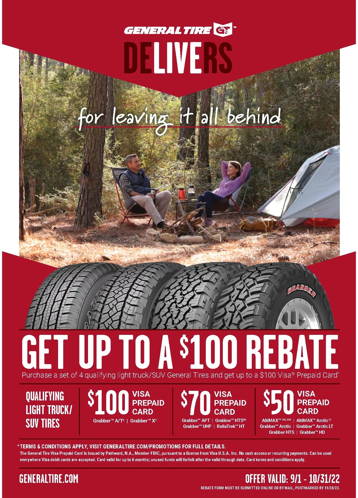 All Terrain Tires V529697