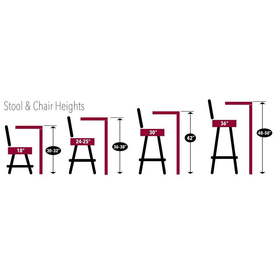 Swivel Counter Stool A414